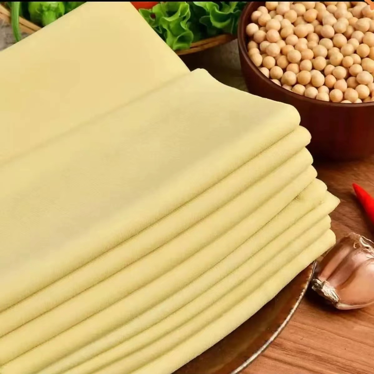 【顺丰/EMS空运】东北干豆腐 千张 豆皮 卤水豆腐，现做现发 2斤