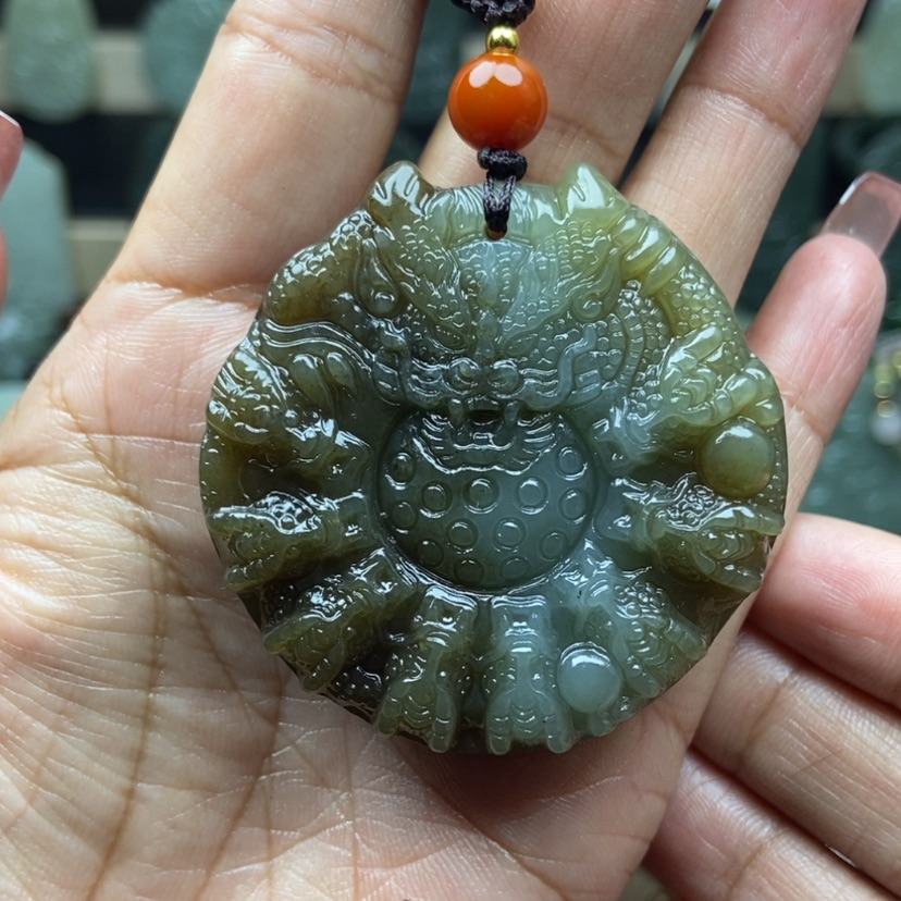 【闪购商品】和田玉颈饰未镶嵌