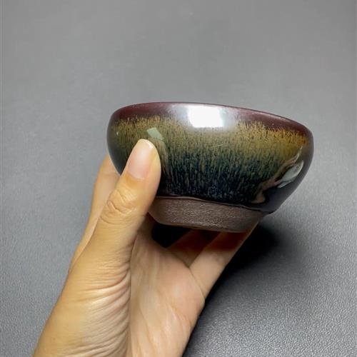 【闪购商品】茶盏-605............