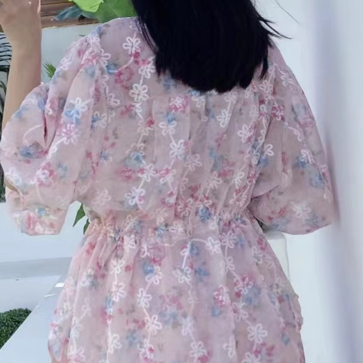 时尚遮肉显瘦洋气百搭款套装