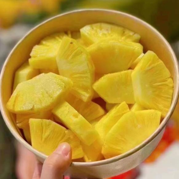 现切金钻凤梨(微酸)