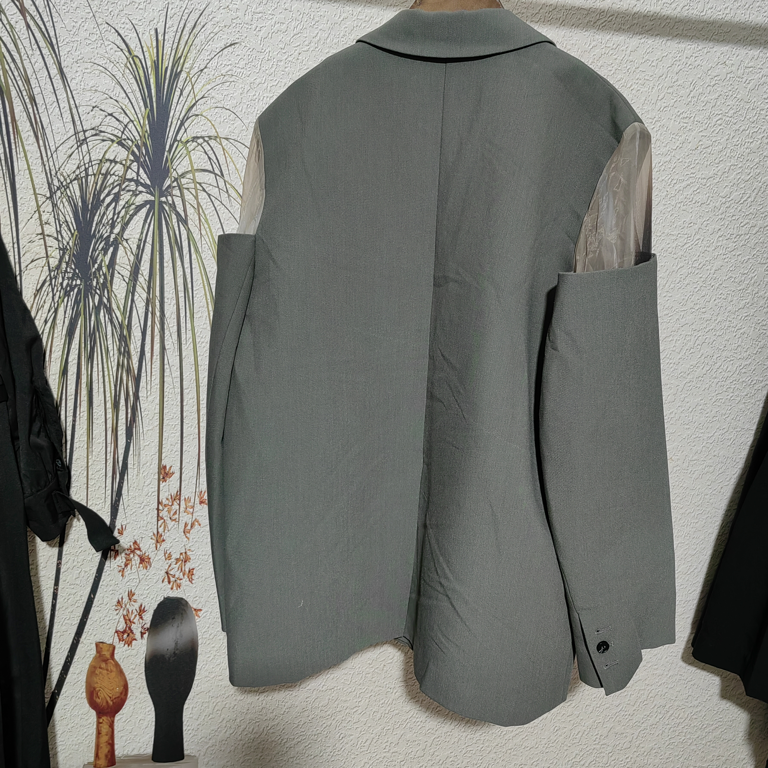 女装西装外套休闲百搭气质时尚