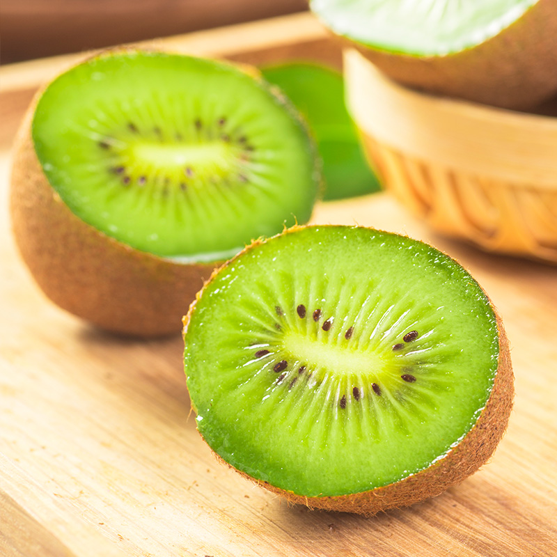 陕西徐香猕猴桃绿心猕猴桃奇异果酸甜新鲜猕猴桃鲜果