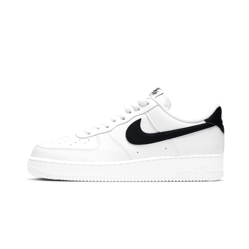 【耐克/双旦礼】NIKE男子经典黑白AF1空军一号潮流板鞋CT2302-100