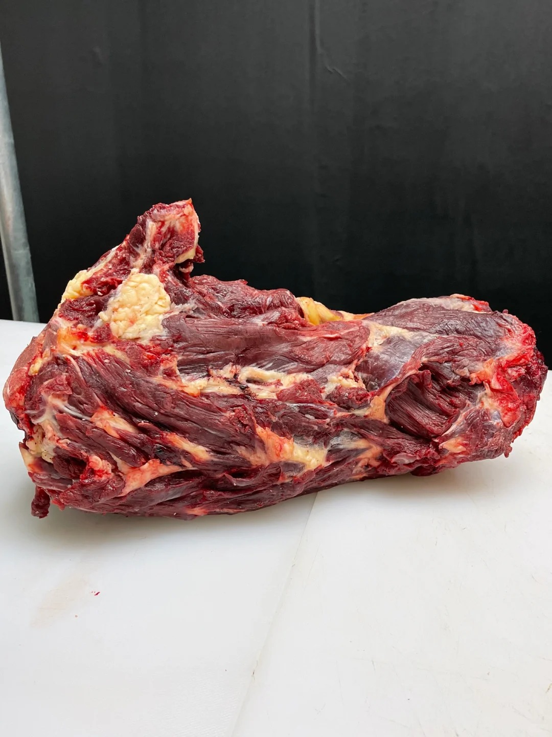 【脖子肉】新鲜现切牛脖子肉贵州高山小黄牛凉都黄牛肉散养小黄牛