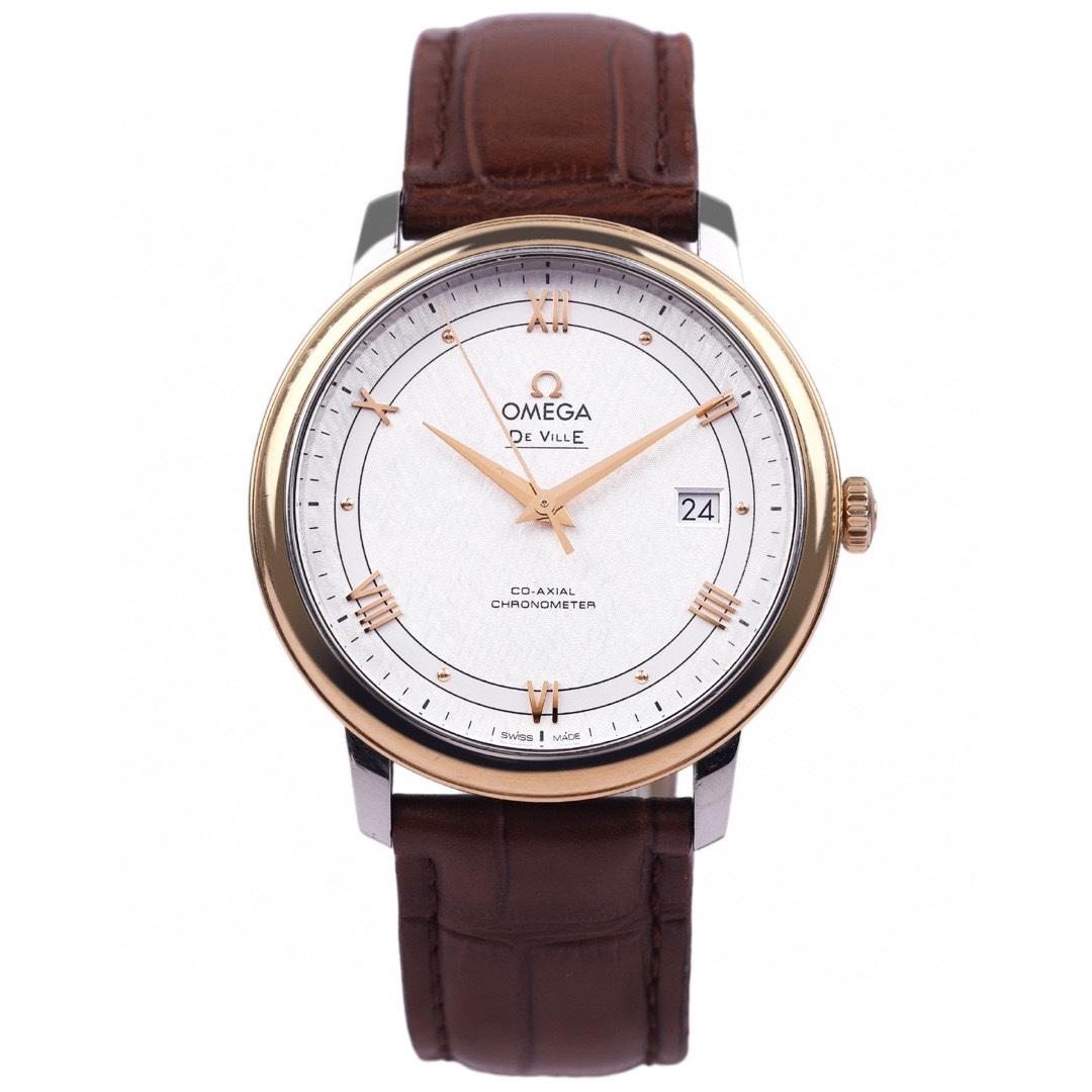 99新 Omega/欧米茄 碟飞/表径39.5mm/424.23.40.20.02.001