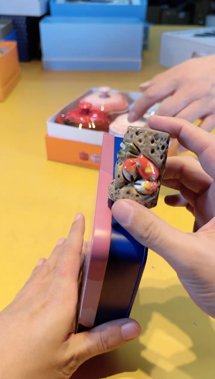 【闪购商品】瓷片正品保真，清库存