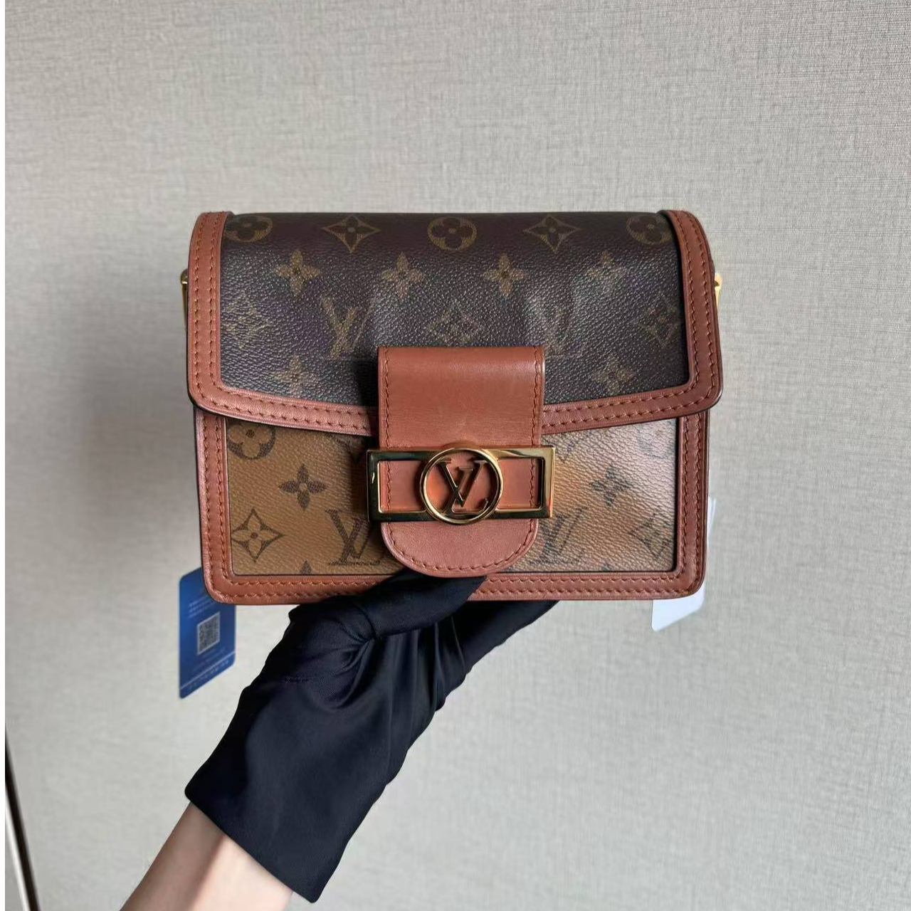 95新 LouisVuitton/路易威登 达芙妮单肩斜跨/云海优选/53372