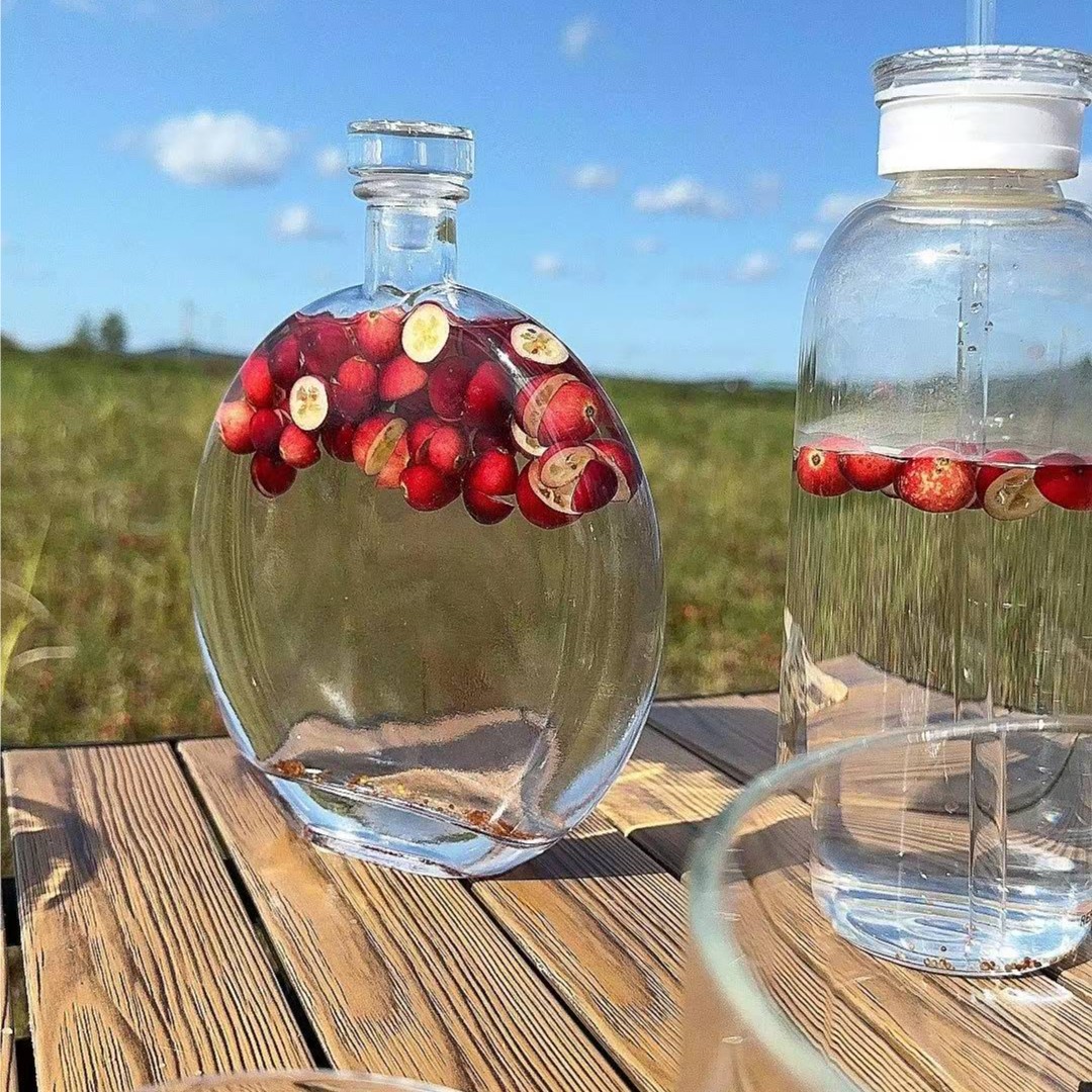 11.5日全网停售！虎林蔓越莓新鲜黑龙江鲜果2025人工采收