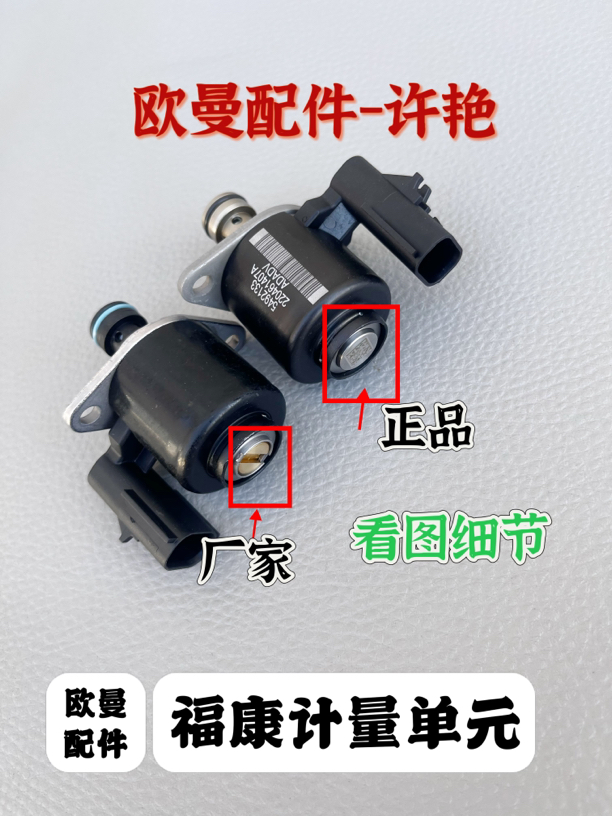 欧曼福康专用计量单元 GTL EST  5406056