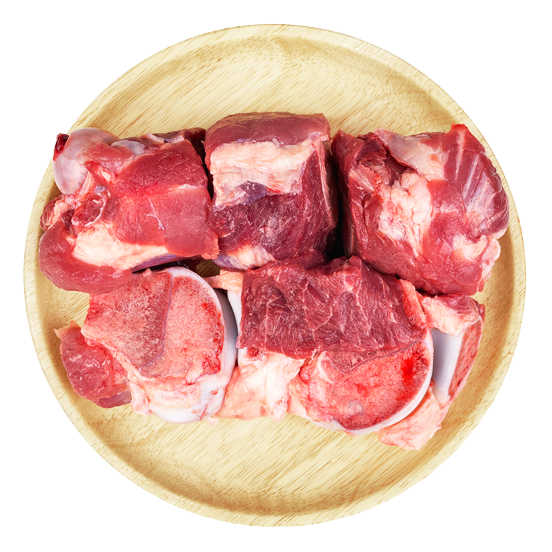 鲜猪筒骨1kg±15g/份