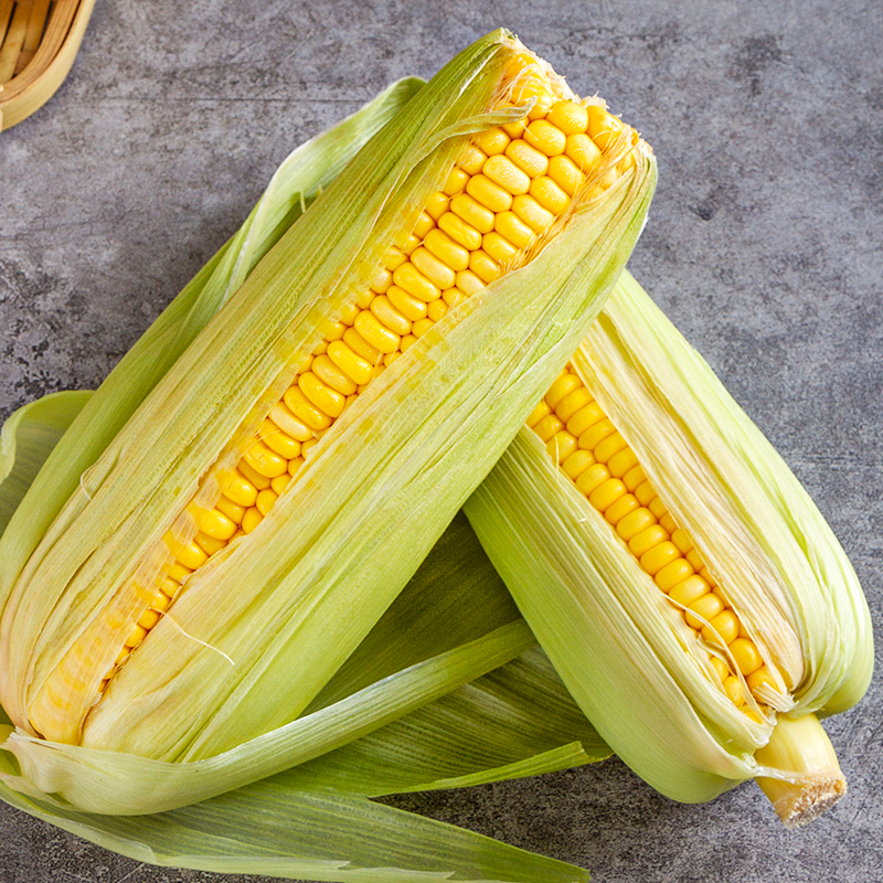 优野甜玉米约750g