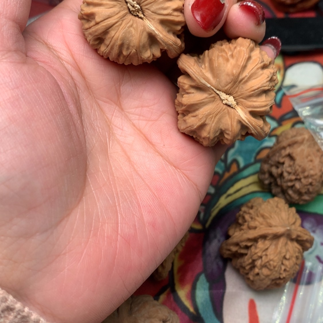 【闪购商品】文玩核桃吊坠5