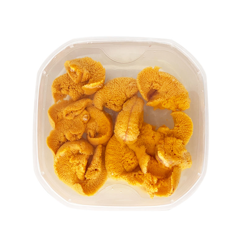 现剥加拿大马粪海胆肉80g/盒 下单赠送一盒黄金海胆肉