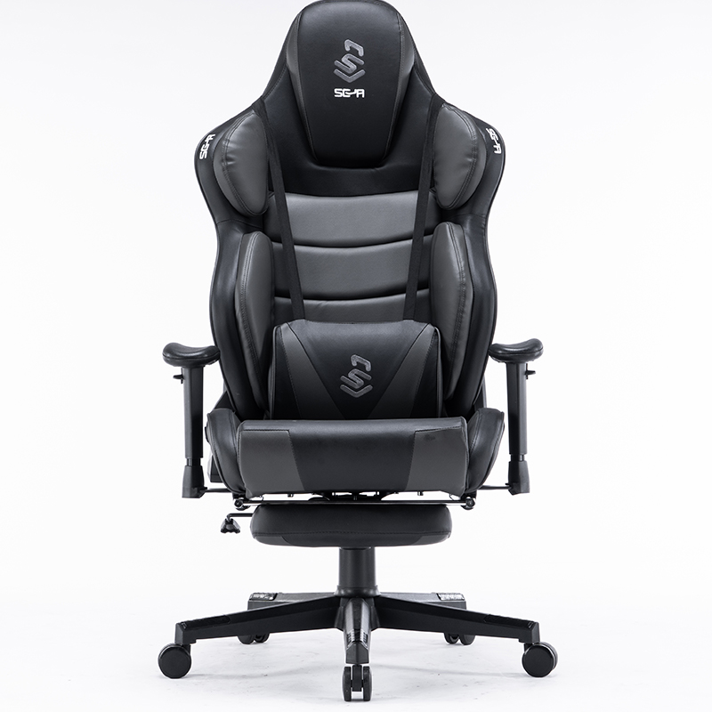 【豪华】电竞椅游戏椅椅电脑椅网吧旋转-肌肉男