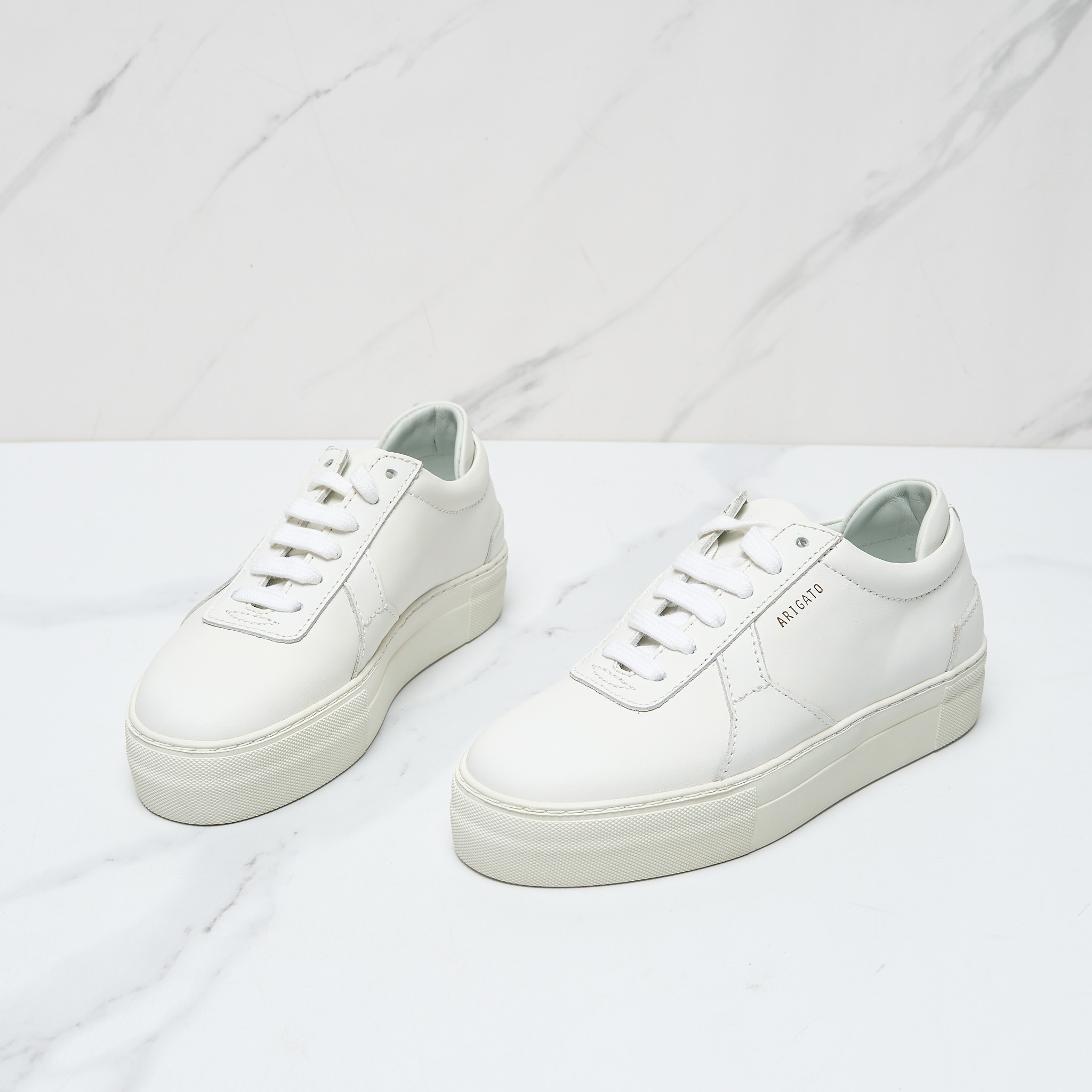 全新未使用  【瑞池女装】Axel Arigato经典小白鞋AEGS00023