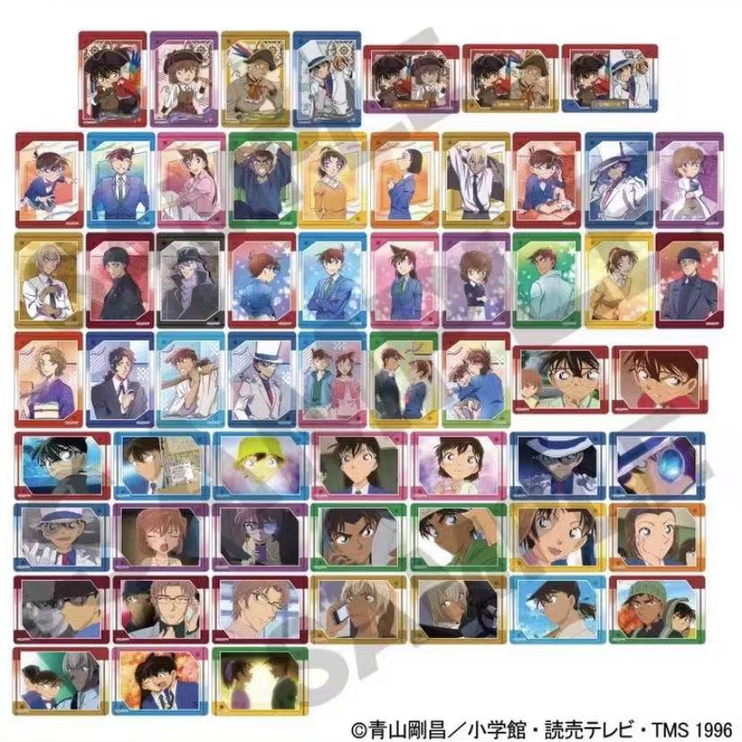 名侦探柯南海盗透卡吧唧（默认代拆）