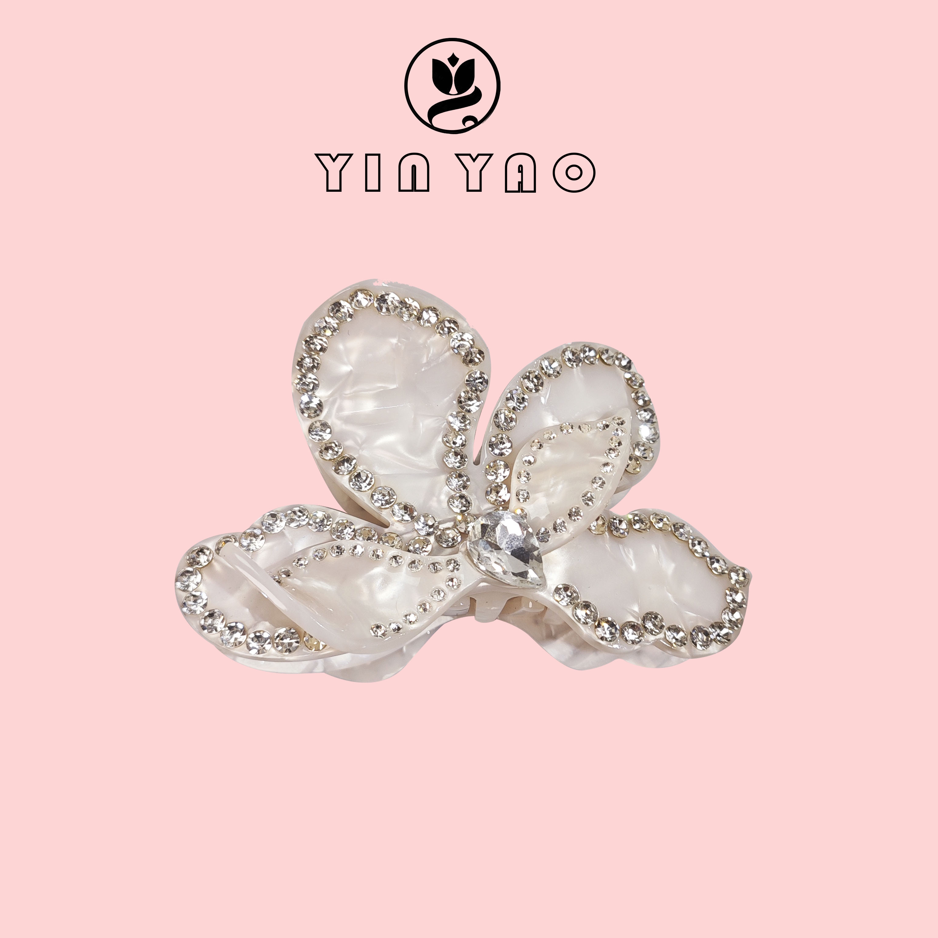 Yinyao-满钻抓夹8021