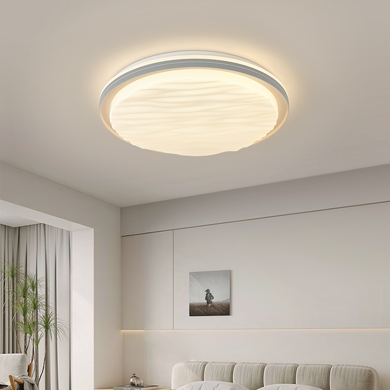 客厅主灯 2024新款大气简约现代LED吸顶灯家用餐厅卧室灯中山灯具