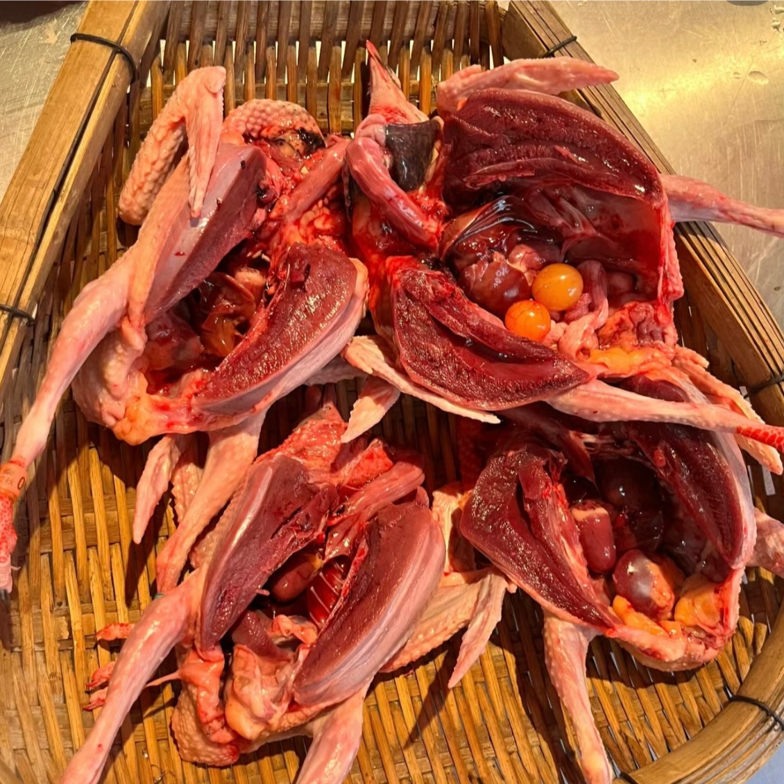老鸽子（处理需要时间请下预定单延迟1小时，要切块请备注哦）