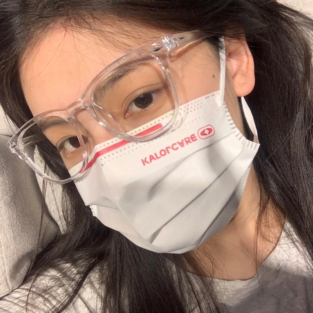 透明眼镜女近视可配度数素颜神器大脸显瘦网红韩版潮ins平光镜