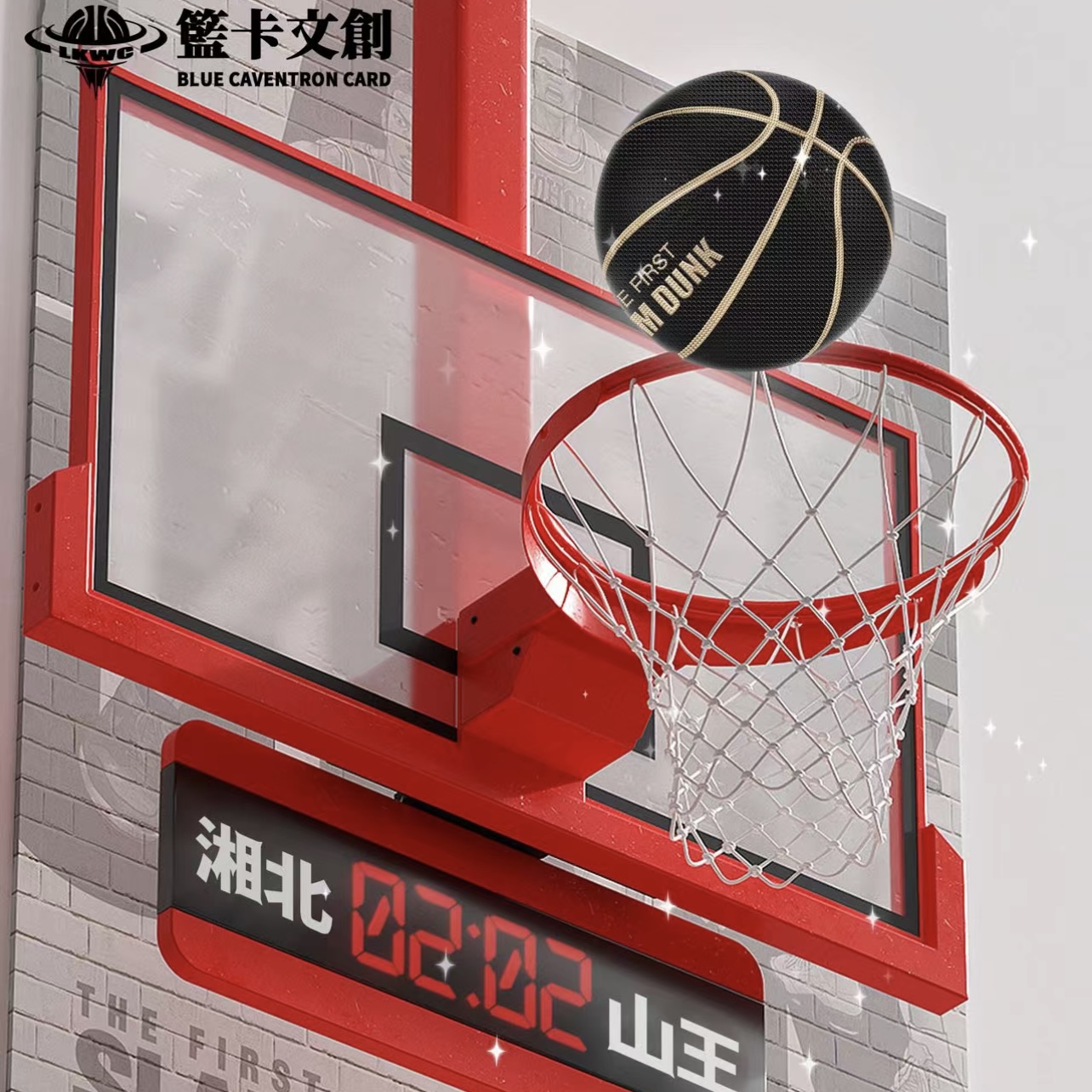 【老鱼拆卡】蓝卡文创 灌篮高手 卡牌盲盒/默认代拆
