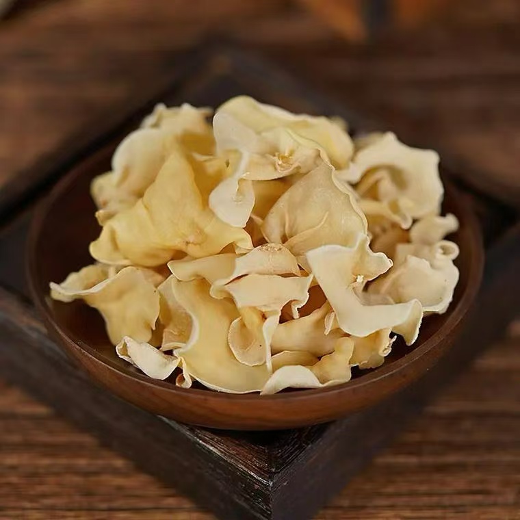 黑龙江特产东北干货白木耳玉木耳今年新货凉拌火锅滋补好吃伴手礼