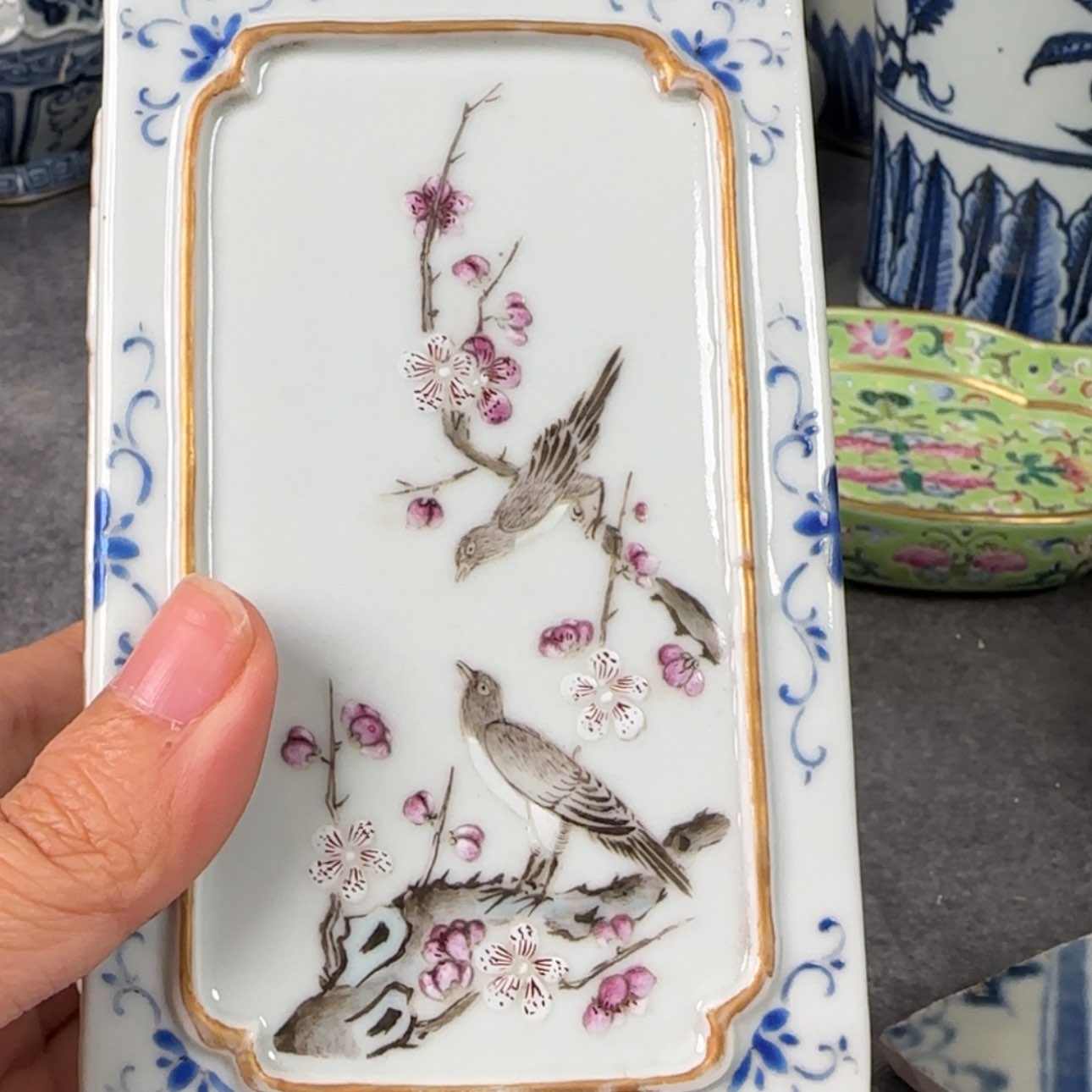 【闪购商品】瓷杯老*7