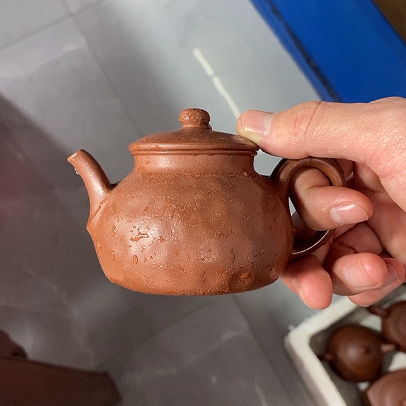 【闪购商品】紫砂茶壶星**璨