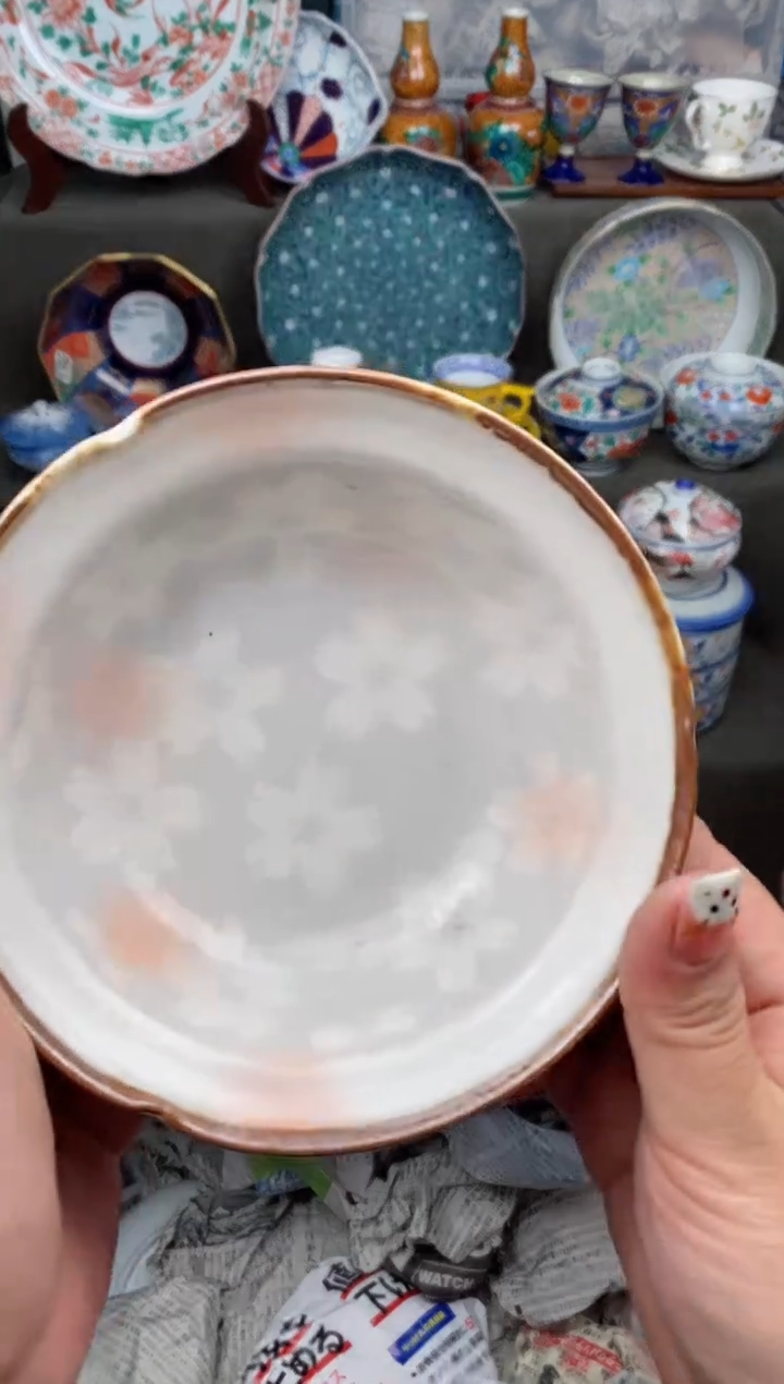 【闪购商品】密胺瓷片00