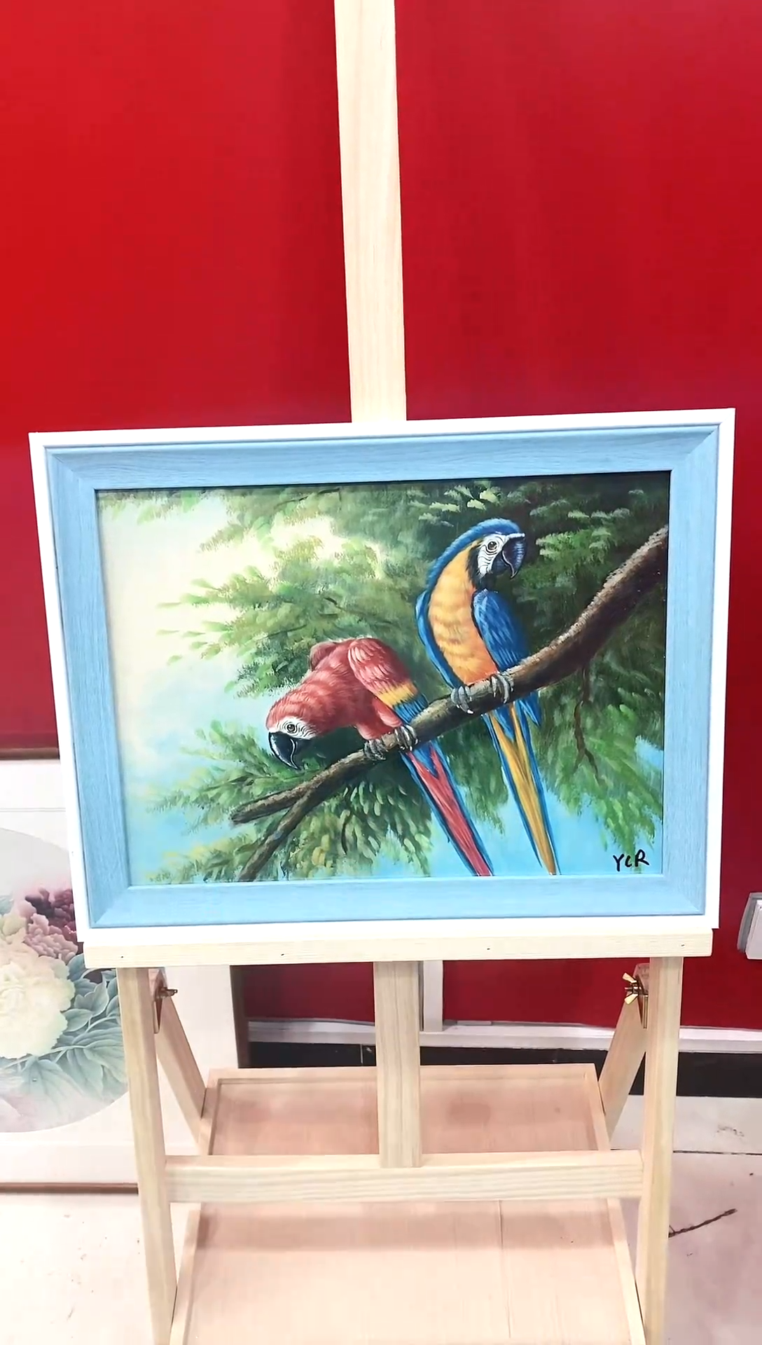 【闪购商品】绘画1