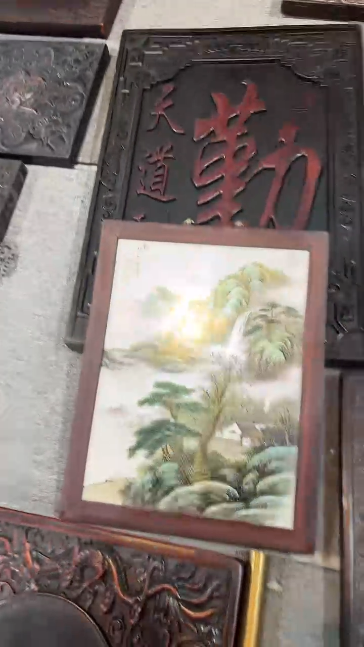 【闪购商品】木头木雕摆件