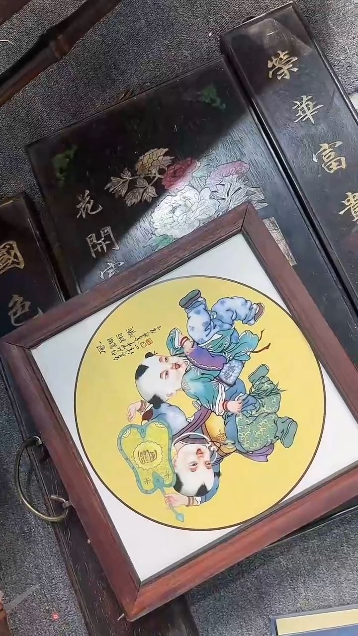 【闪购商品】木头木雕摆件