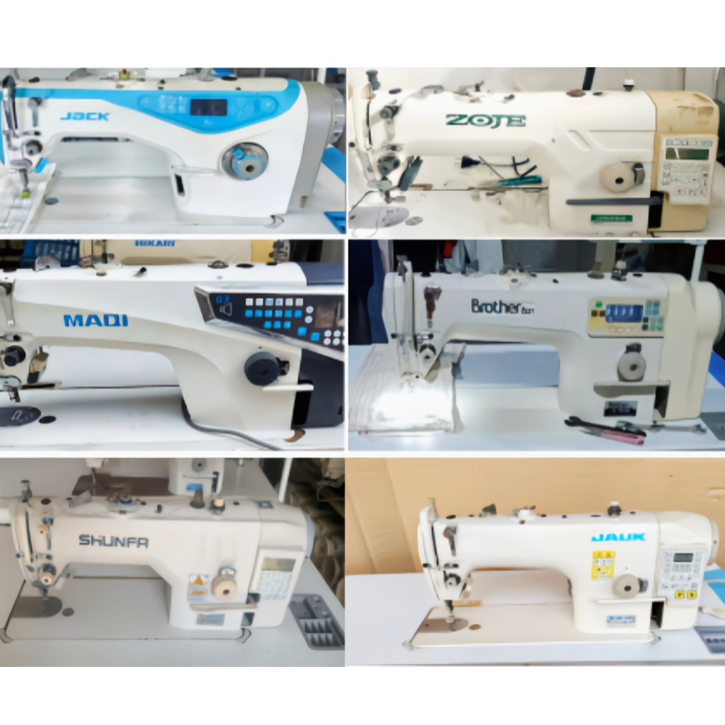 【双十二】专属电脑平缝缝纫机家用全自动电动缝纫机/锁边机