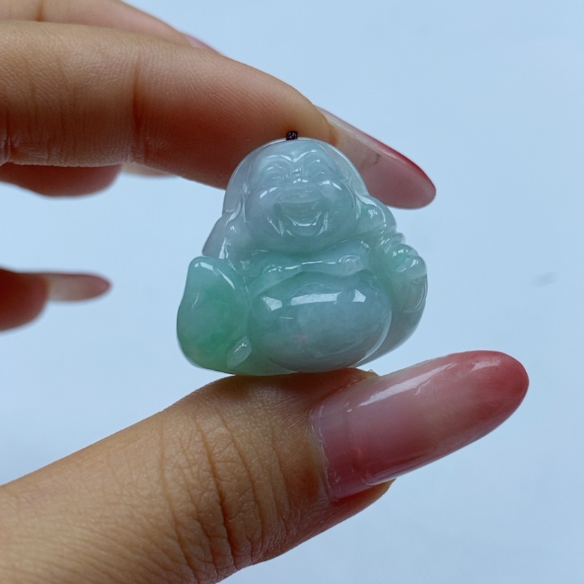 【闪购商品】翡翠颈饰未镶嵌余***就