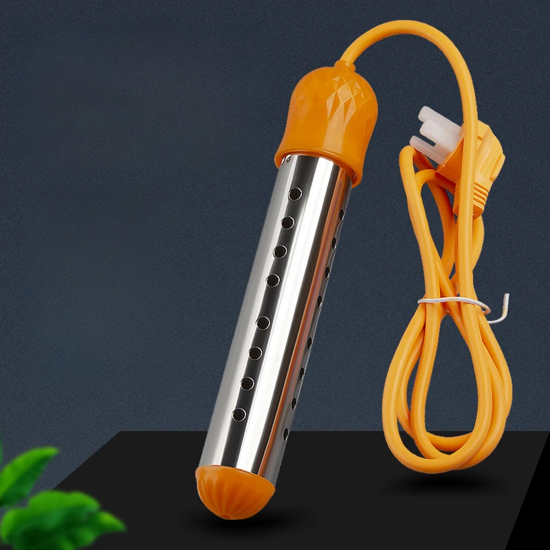 【爆卖】热得快烧水棒安全家用电热棒加热棒快速热水桶烧洗澡热的快