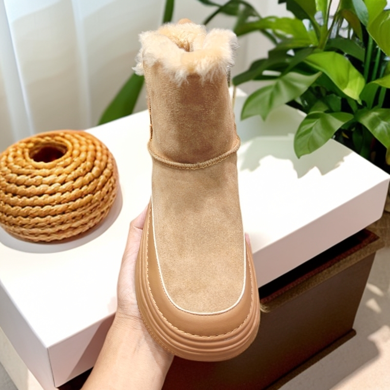 时尚潮流高品质雪地靴