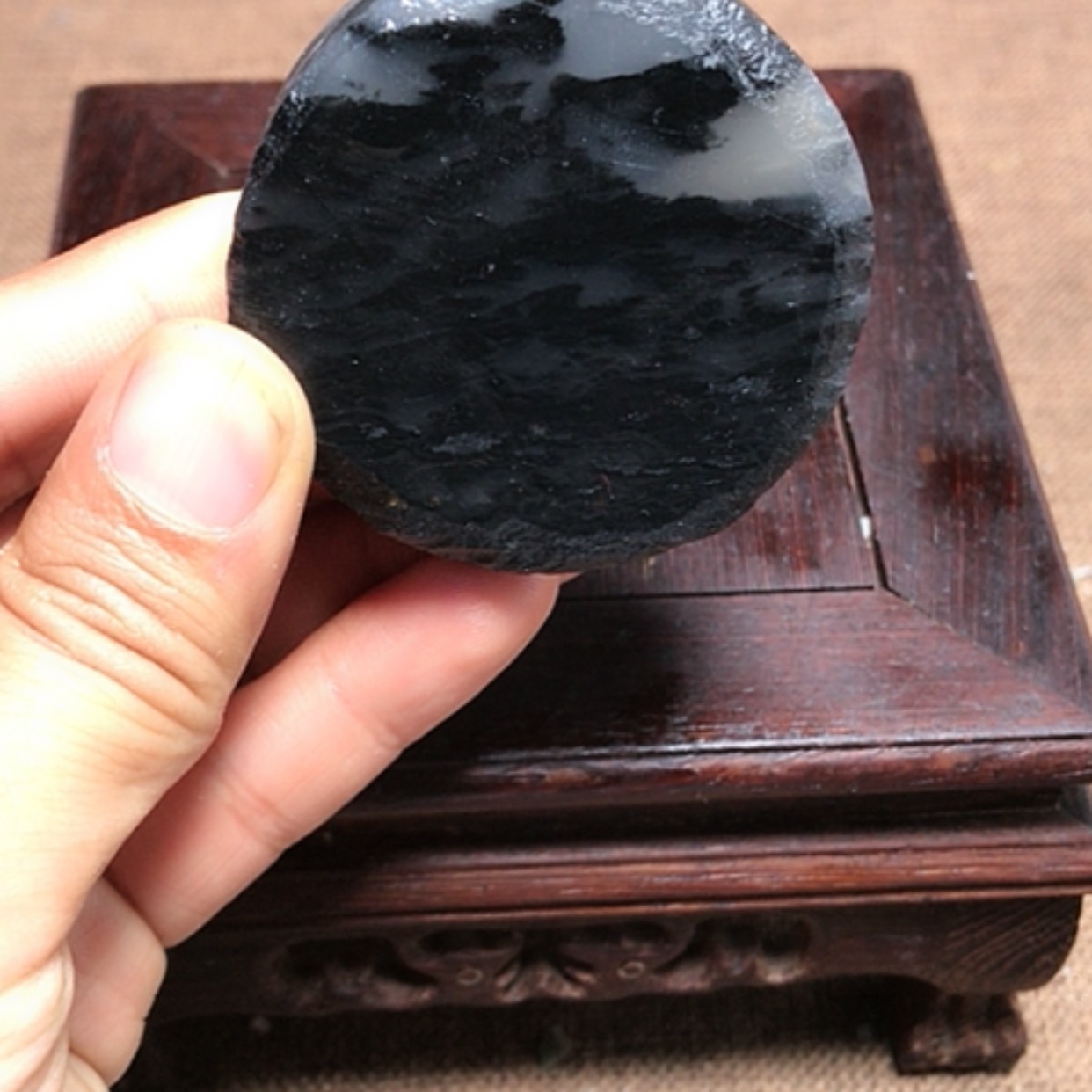 【闪购商品】和田玉边角料未镶嵌