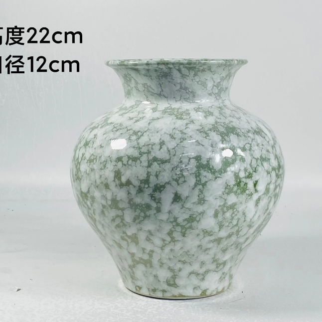 【云朵萝卜花瓶链接】优雅纯手工温馨水培插花瓶