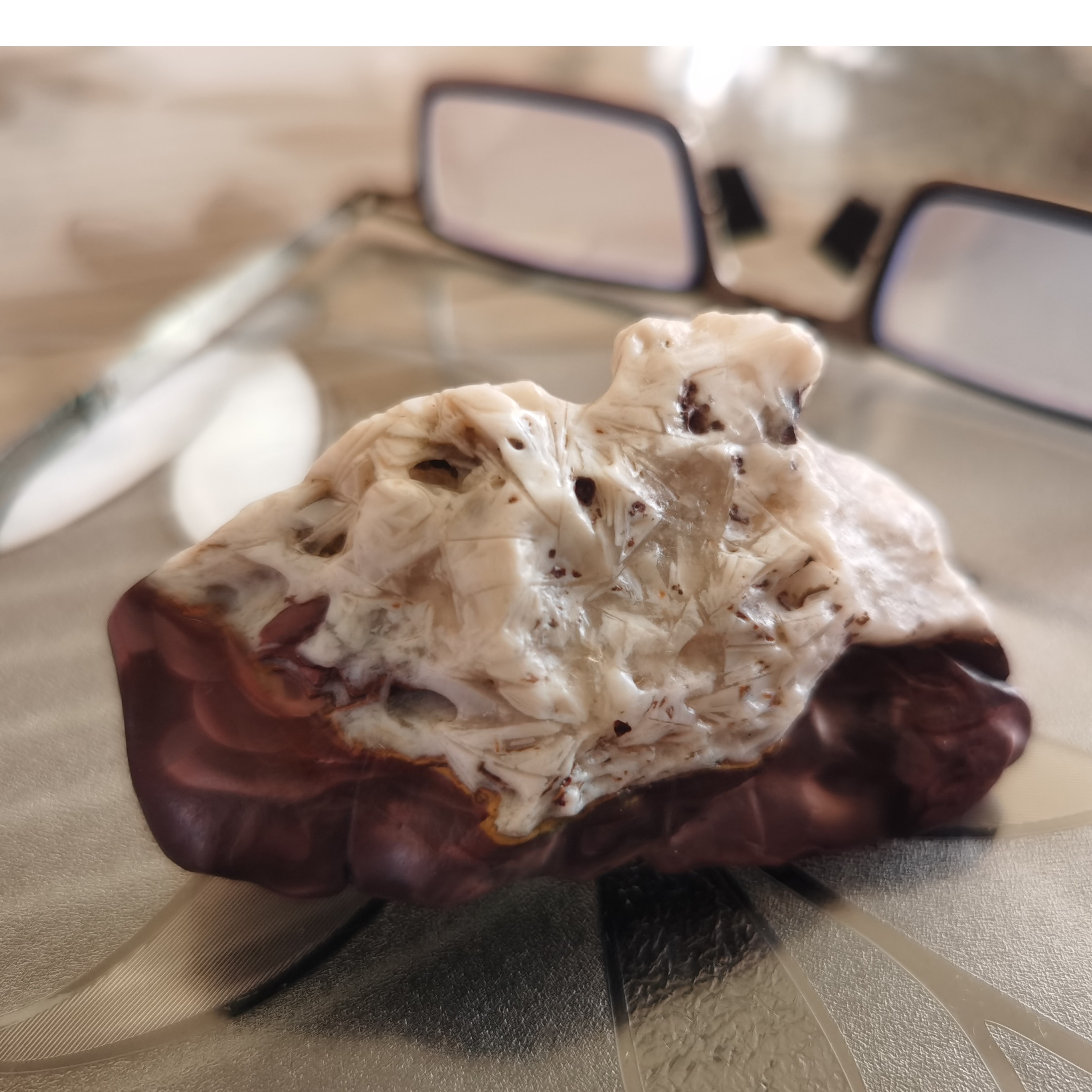 乌力吉苏木家居摆件