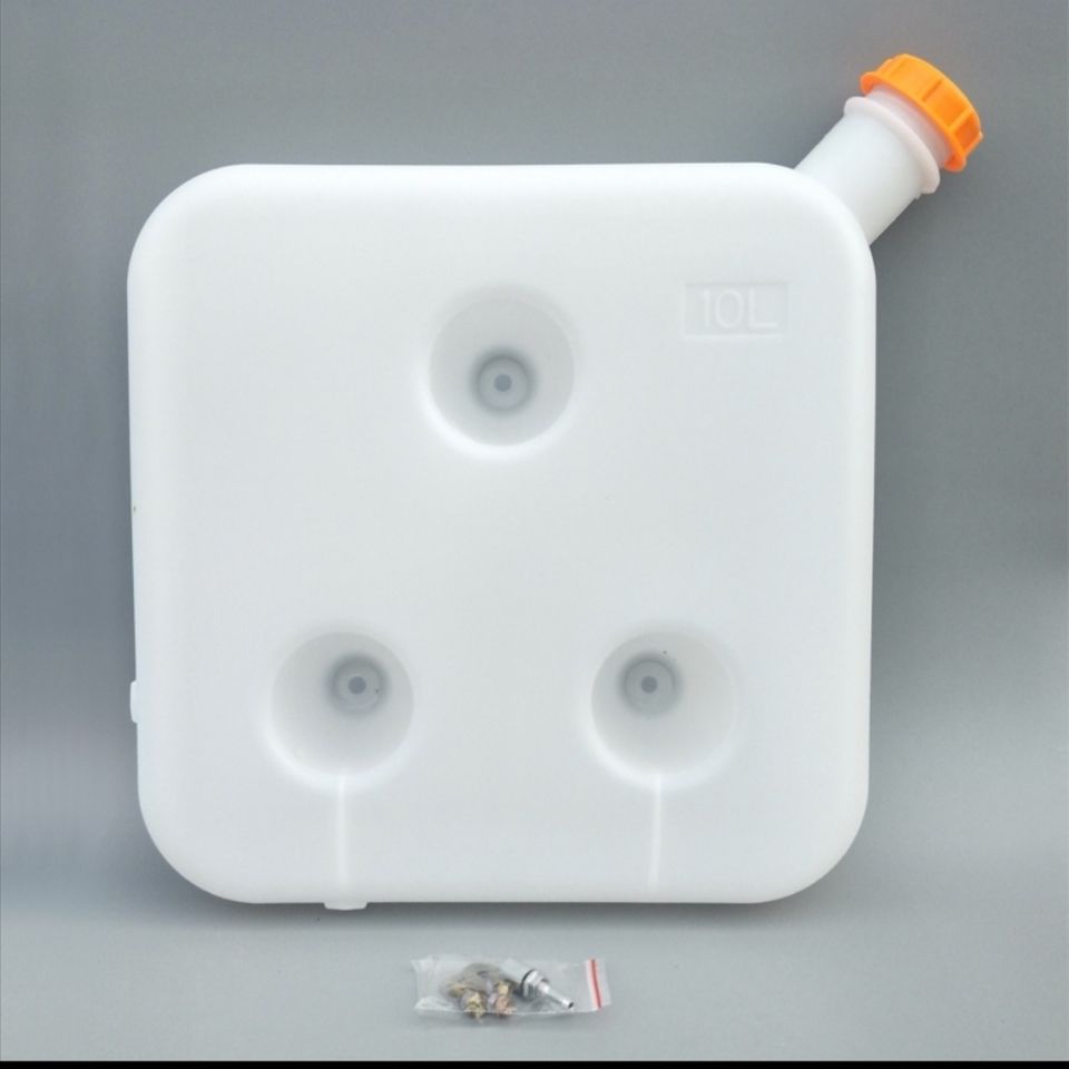 驻车加热器配件油壶柴油暖风机油壶配件油箱油壶柴暖油壶密封性好