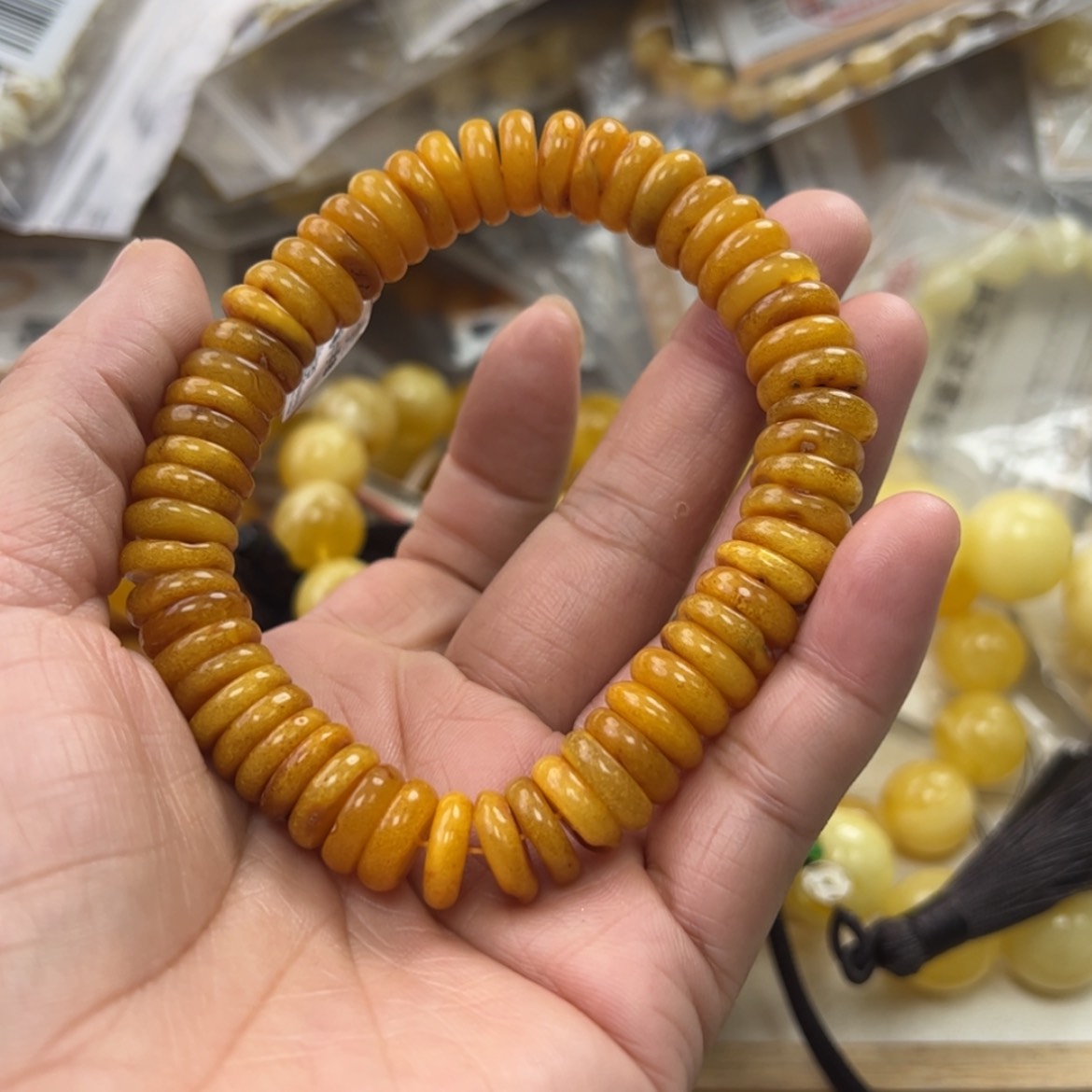 【闪购商品】琥珀珠宝奇石未镶嵌