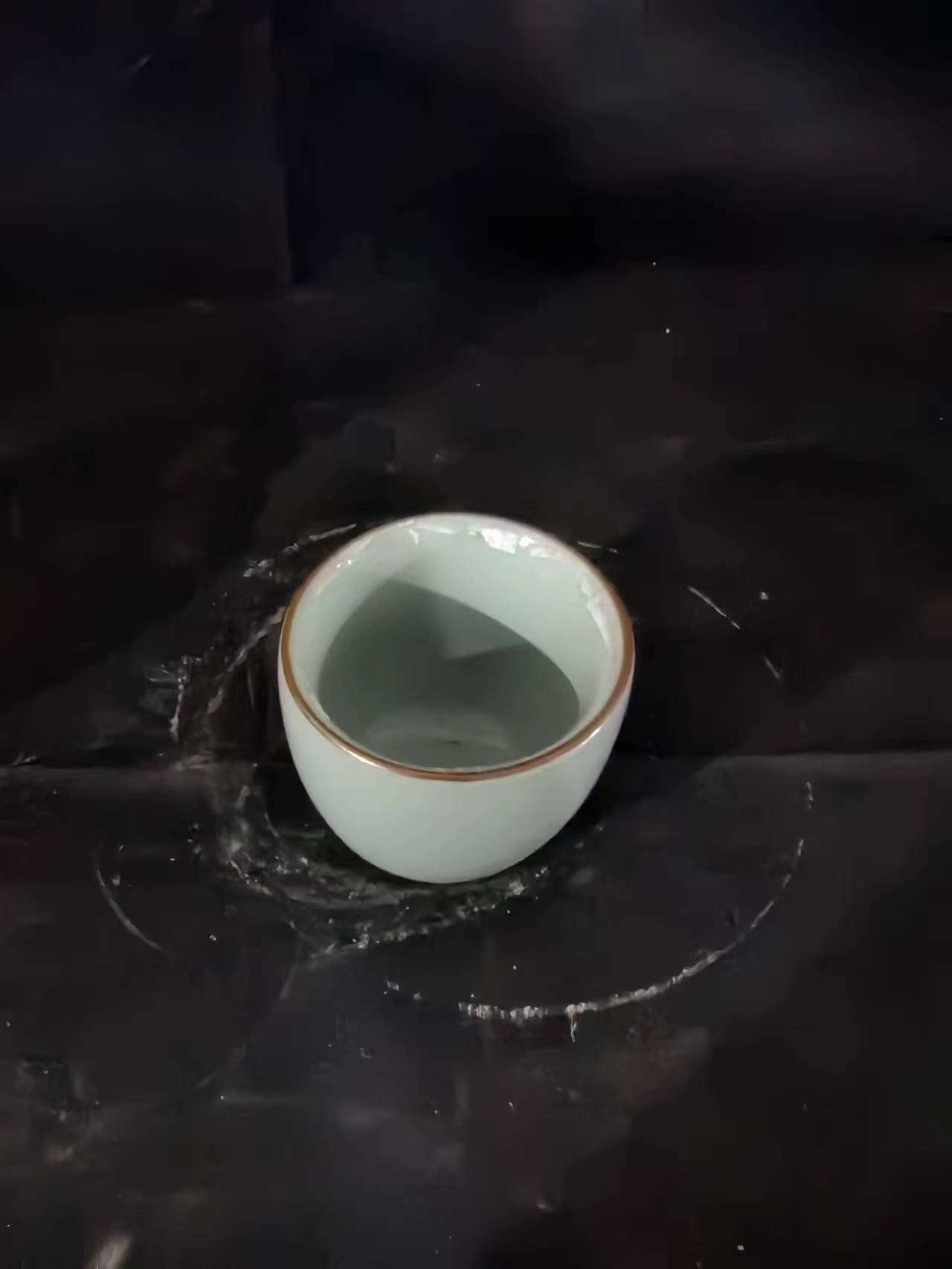 K18景德镇瓷器主人杯