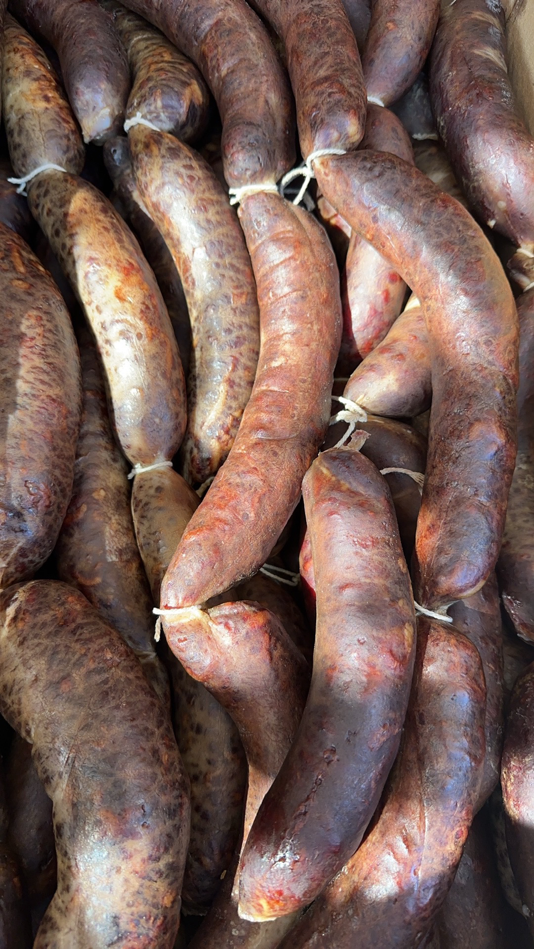 保山特产农家自制豆腐肠