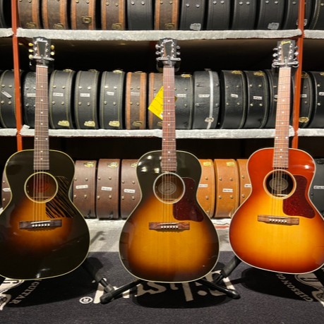 Gibson L-00 Studio Original Standard 美产木吉他