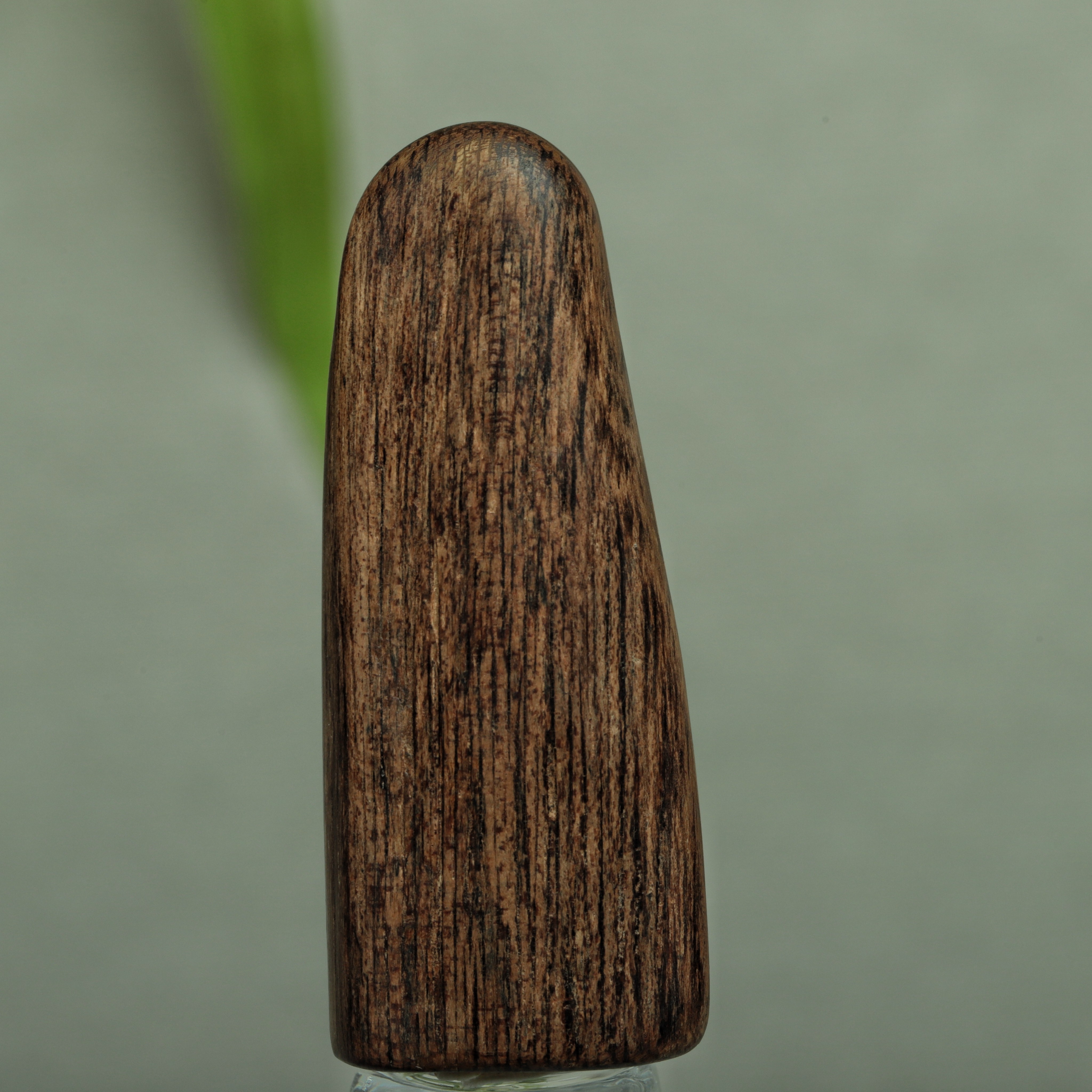 艺宝沉香 天然野文莱沉水老料 原材 素牌 无事 9.5g