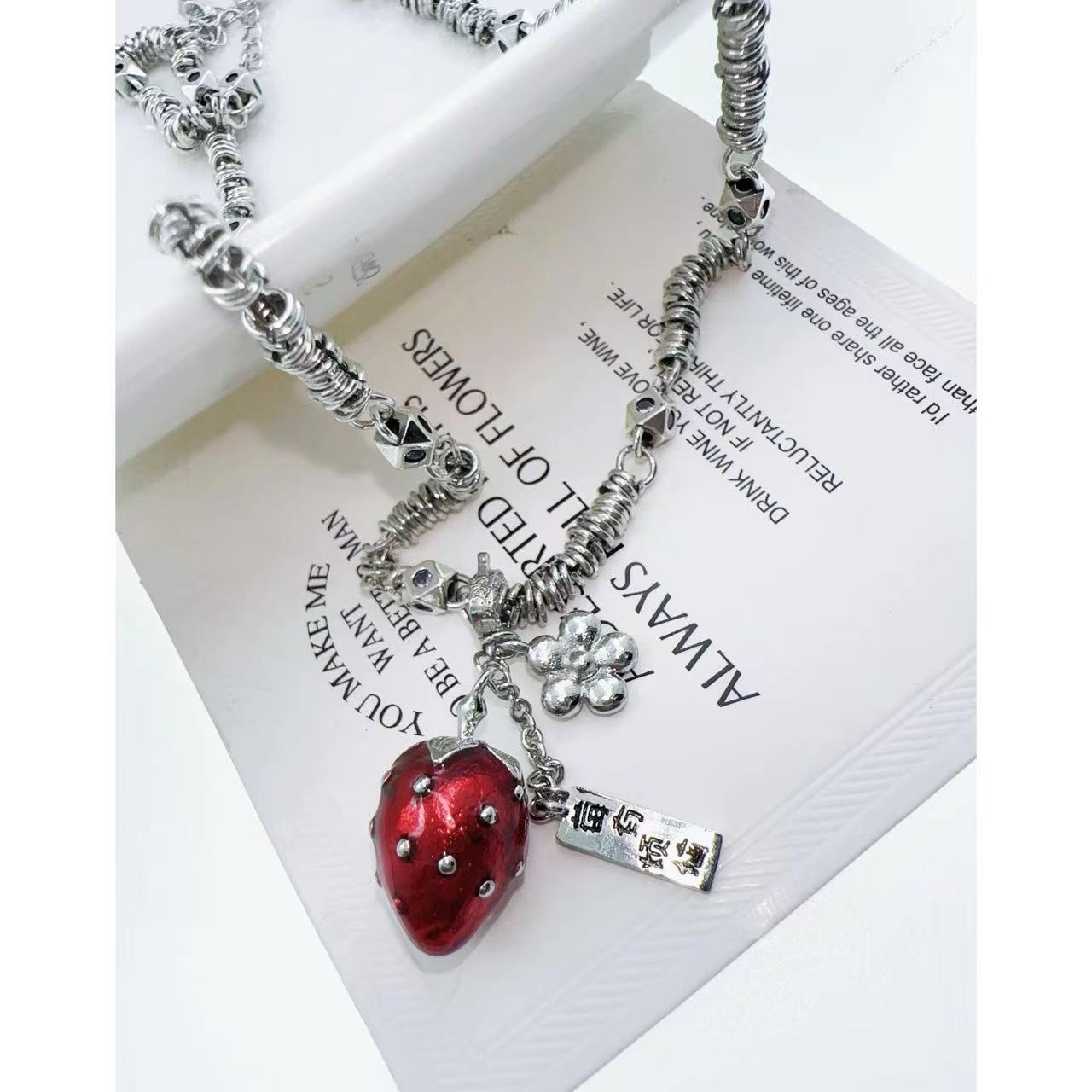 铜合金项链 DXX小晰饰品-新品-项链38204