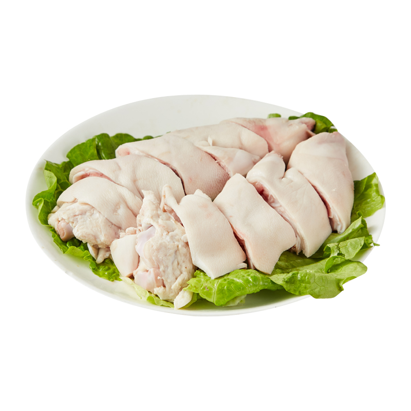 【土猪】清耕甜猪蹄300g/盒