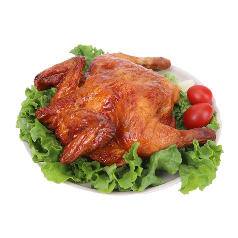 【烤物top】自制烤鸡（奥尔良味）1只（约500g）