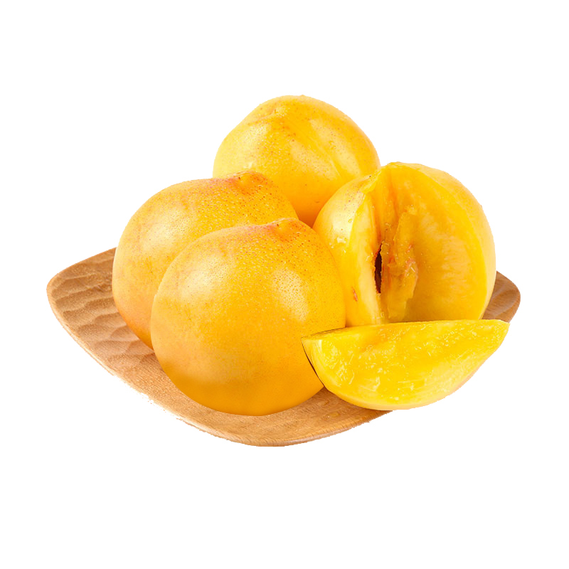 大连黄金油桃500-550g/盒
